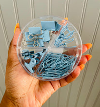 Assorted Paper Clips Set - DG Journals