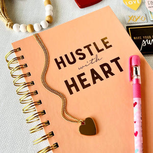 Hustle and heart journal regular